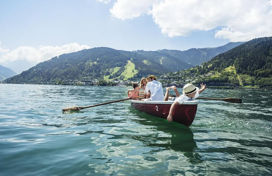 HAIDVOGL KINDERHOTEL Zell am See-1