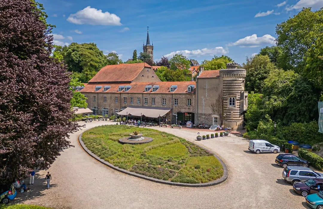 Hotel- en Restaurant Kasteel Elsloo-1