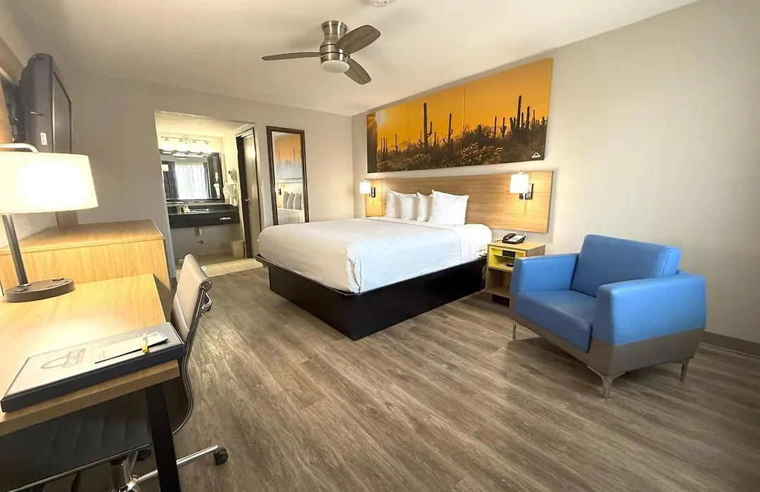 Days Inn By Wyndham Yuma-1