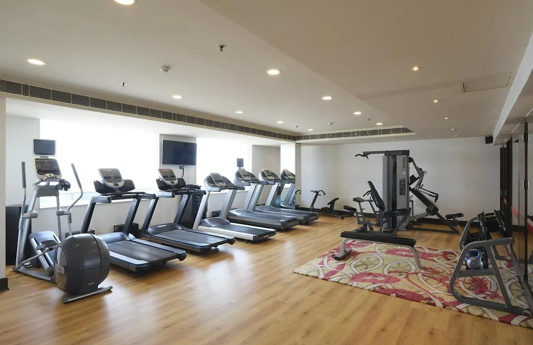 Vivanta Vijayawada, Mg Road-1