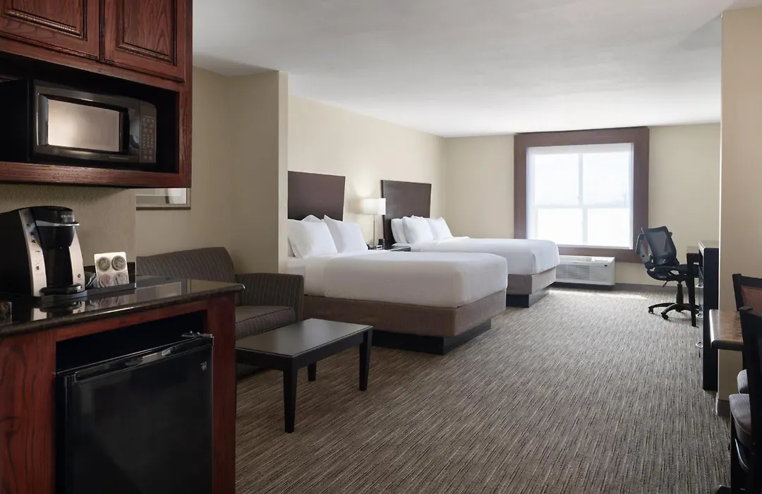Holiday Inn Express And Suites Snyder By Ihg-1