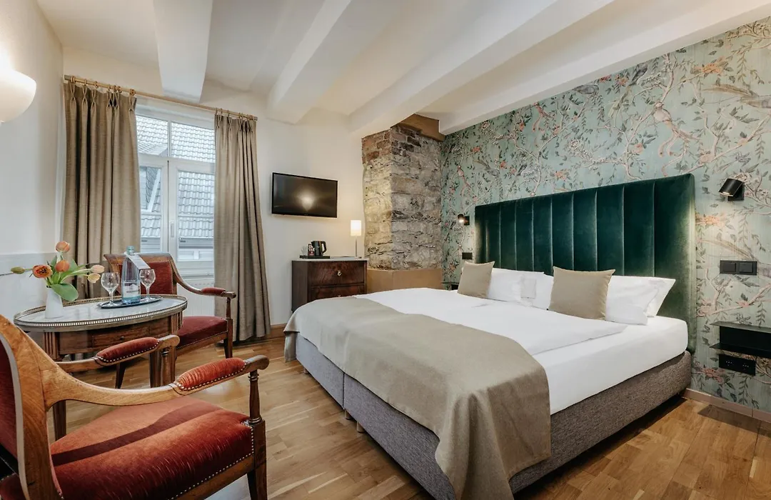 Romantik Hotel Alte Münze-1