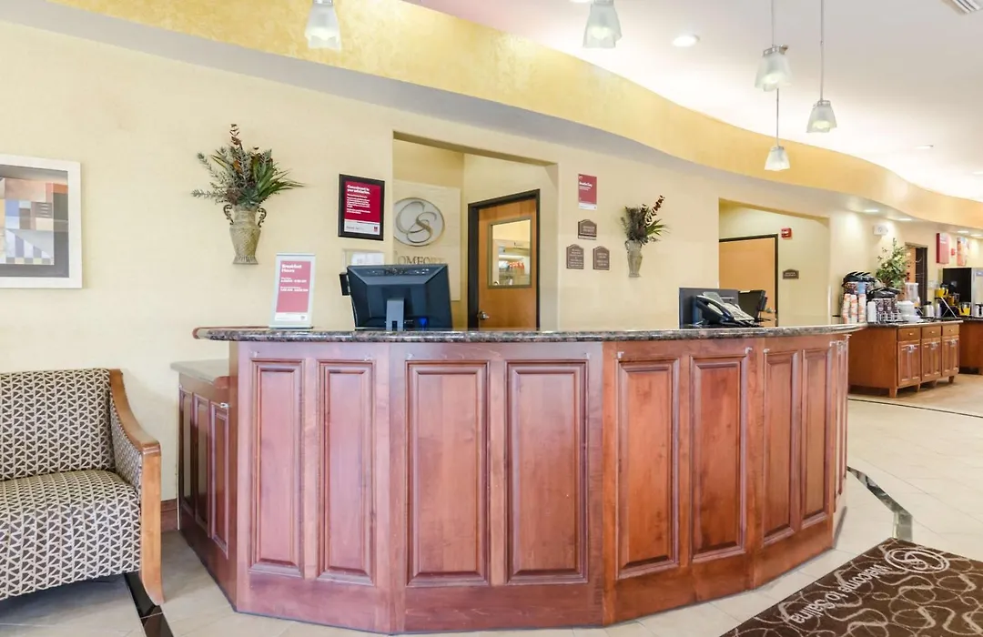 Comfort Suites Salina South-1