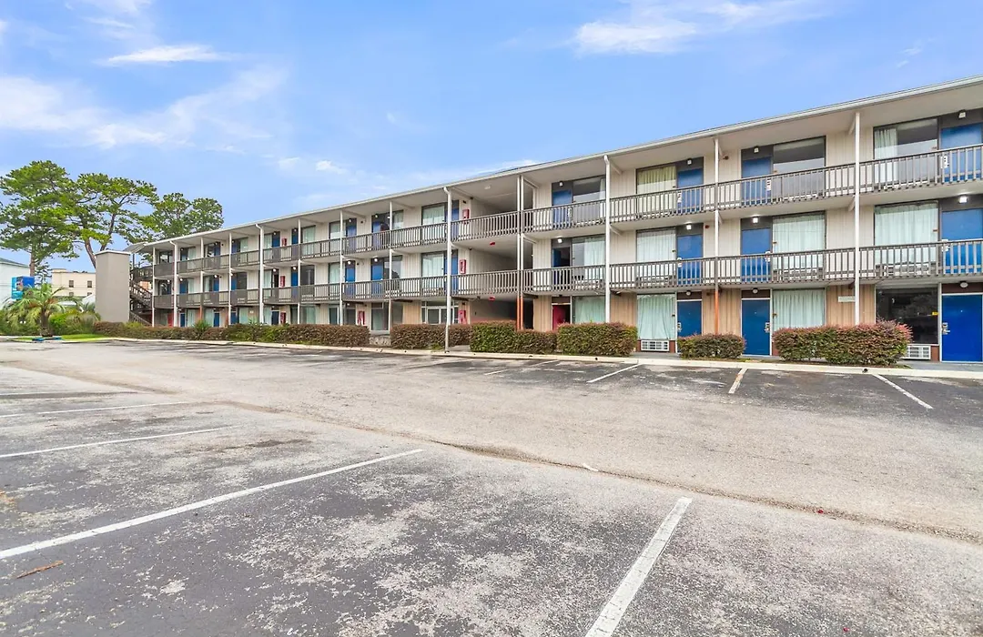 Motel 6 Summerville, Sc Charleston-1