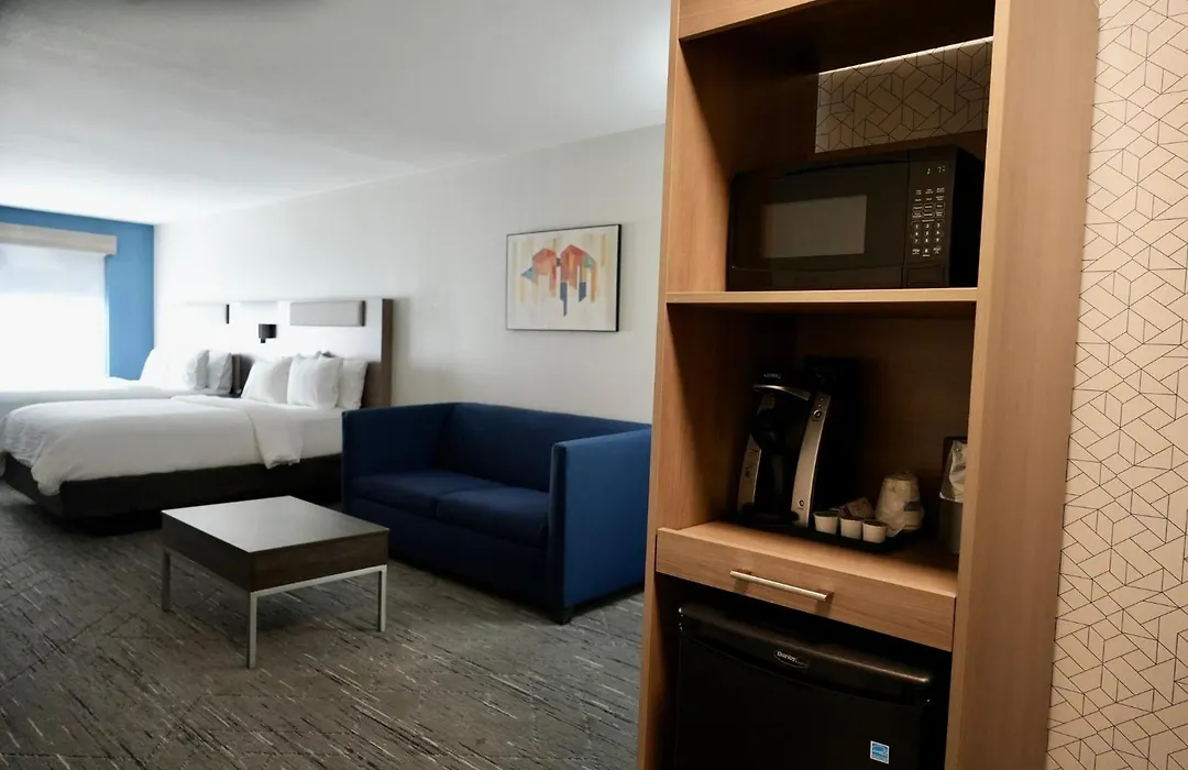 Holiday Inn Express Hotel & Suites Jackson - Flowood By Ihg-1