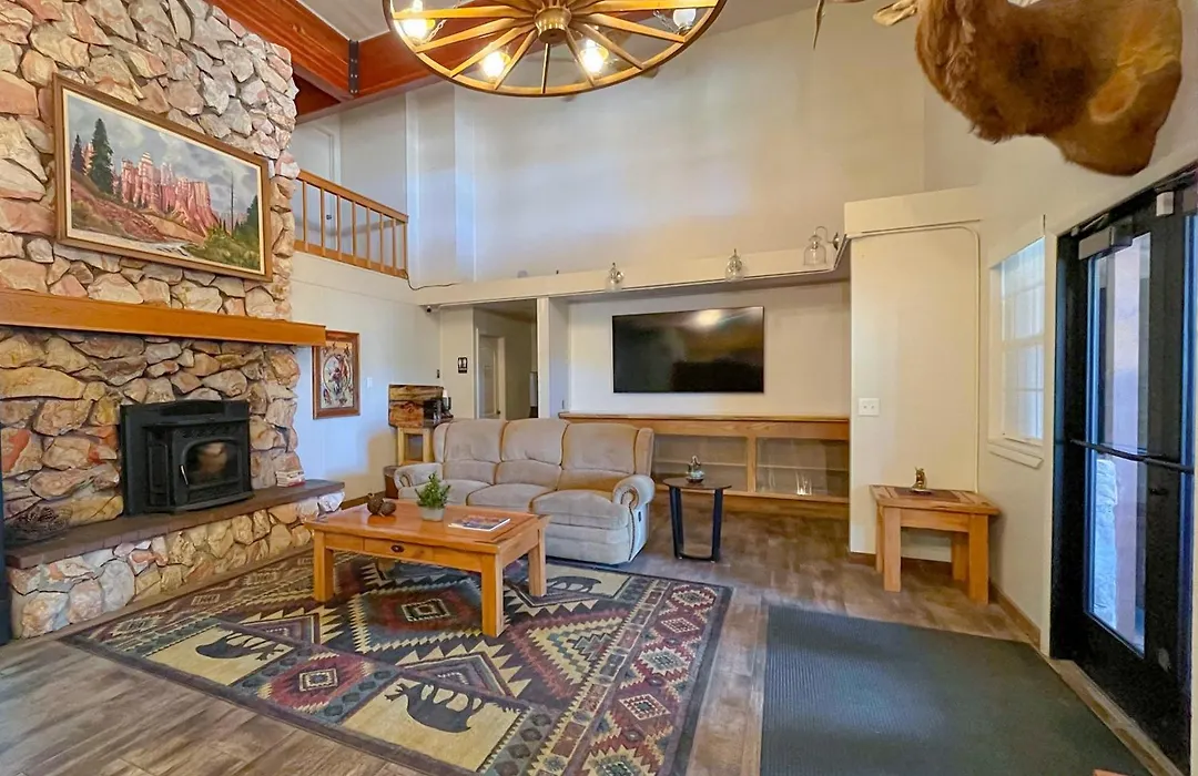 Bryce Canyon Pines Lodge-1