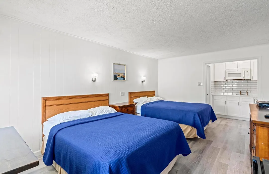 Sea Garden Motel-1