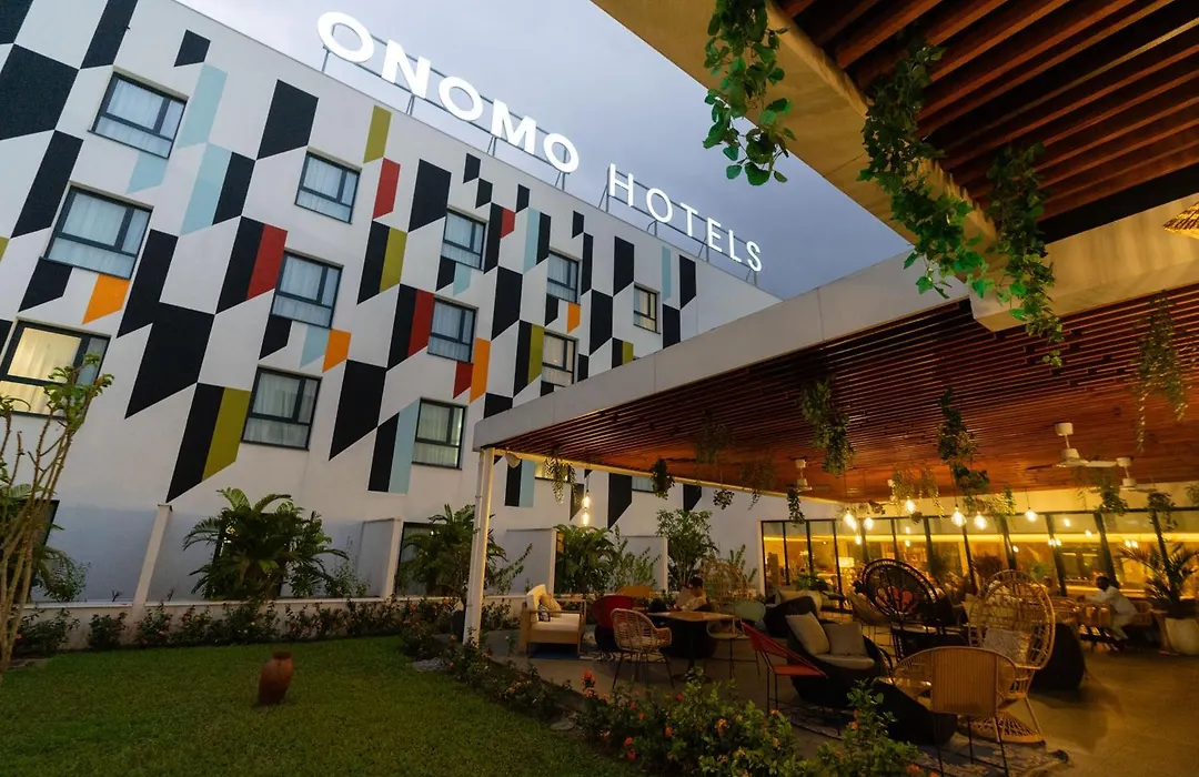 Onomo Hotel Abidjan-1