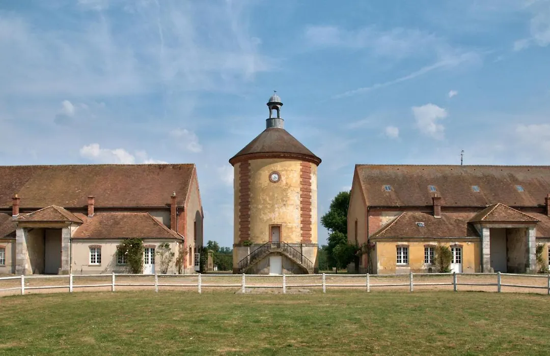 Mercure Maintenon-1