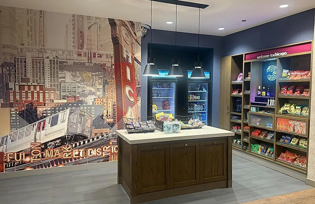 Homewood Suites By Hilton Chicago West Loop Fulton Mkt Area-1
