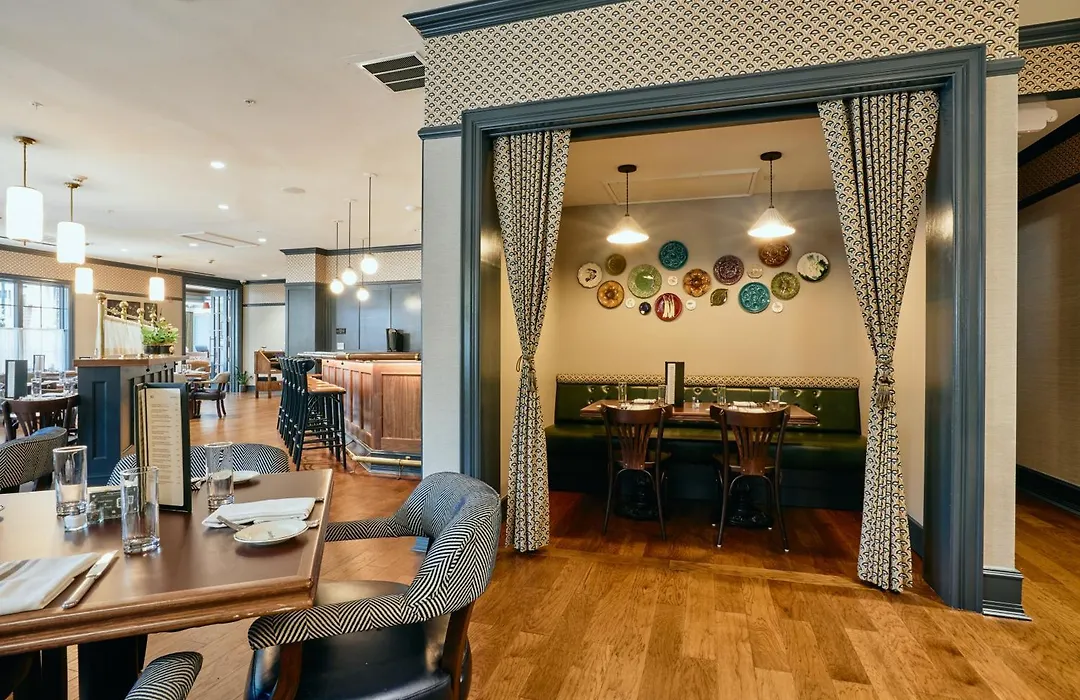 The Oliver, Oxford-1