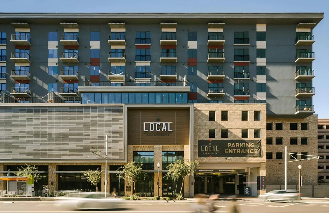 Sonder By Marriott Bonvoy Mill Ave Apartments Tempe-1
