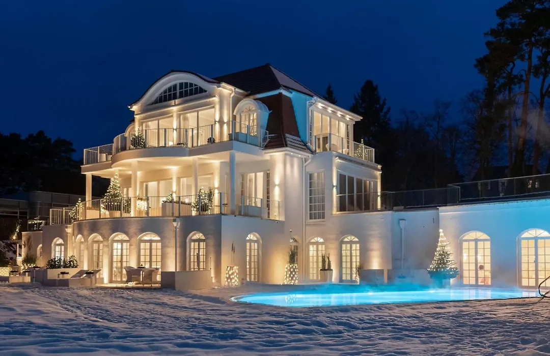Villa Contessa - Luxury Spa Hotels-1