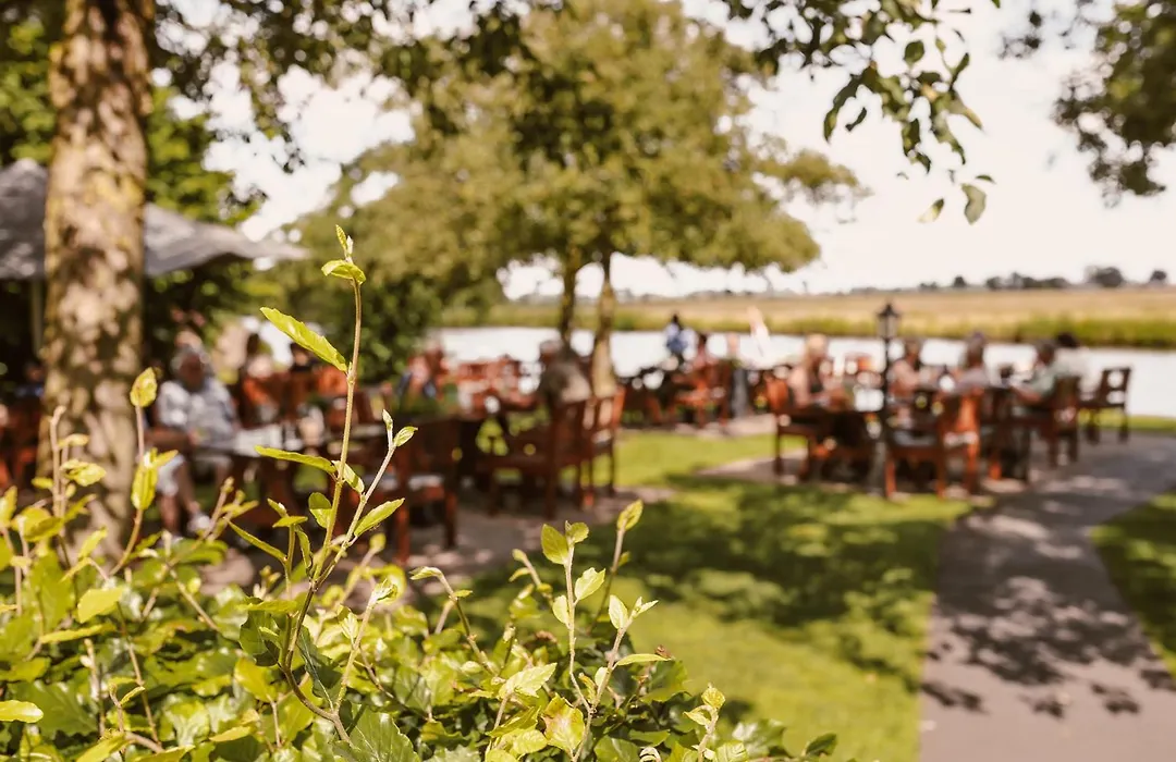 Hotel - Restaurant - Cafe- Geertien-1