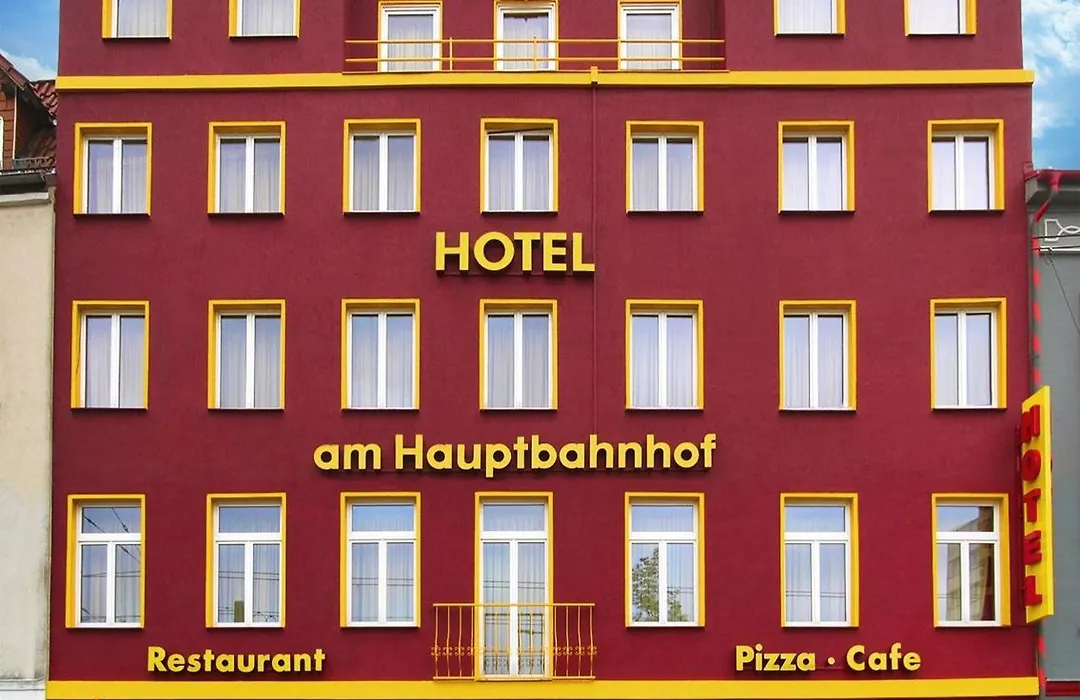 Hotel am Hauptbahnhof-1