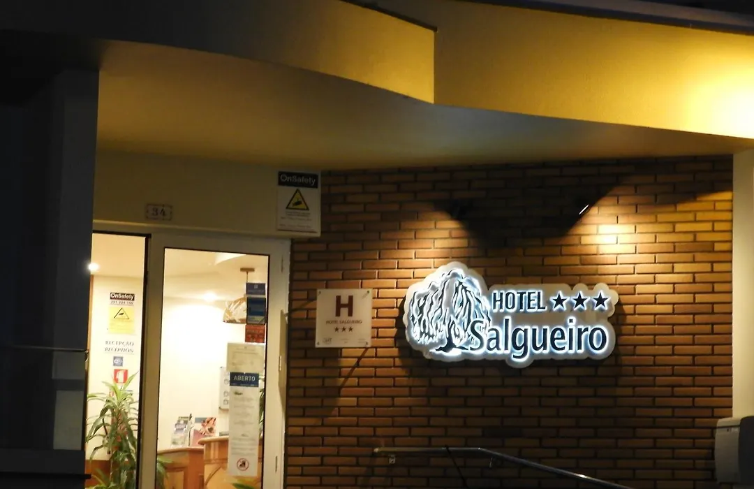 Hotel Salgueiro-1