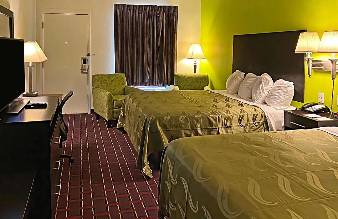 Quality Inn Henderson I-85-1