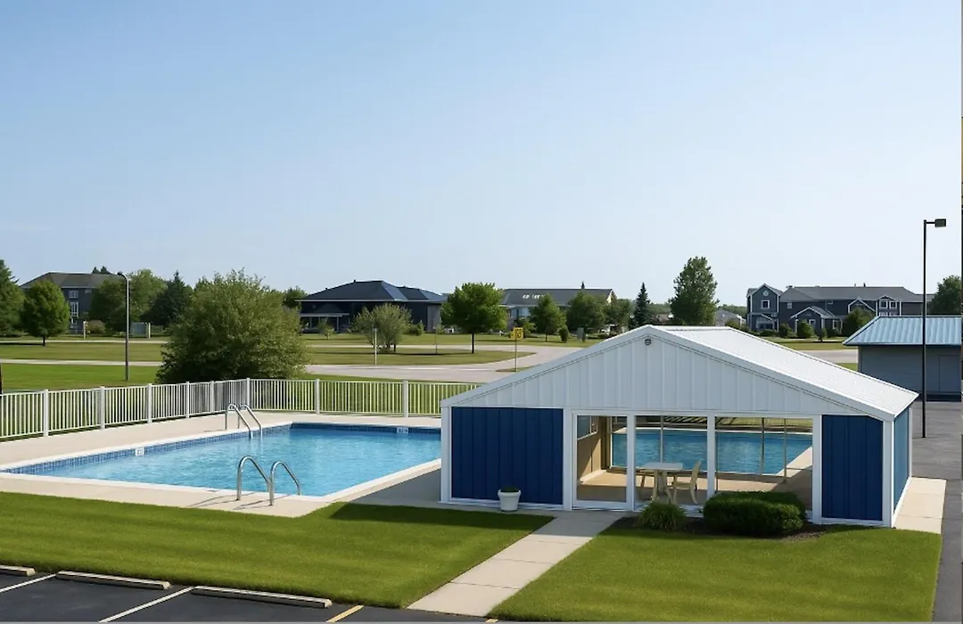 Great Lakes Inn Mackinaw City-1