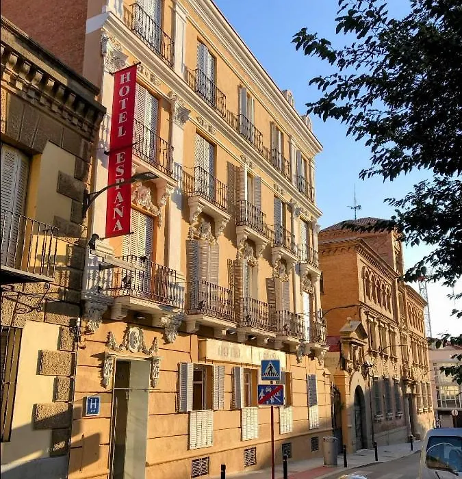 Hotel España-1
