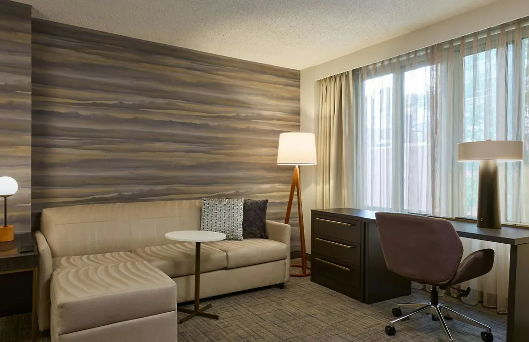 Residence Inn Bethesda Downtown-1