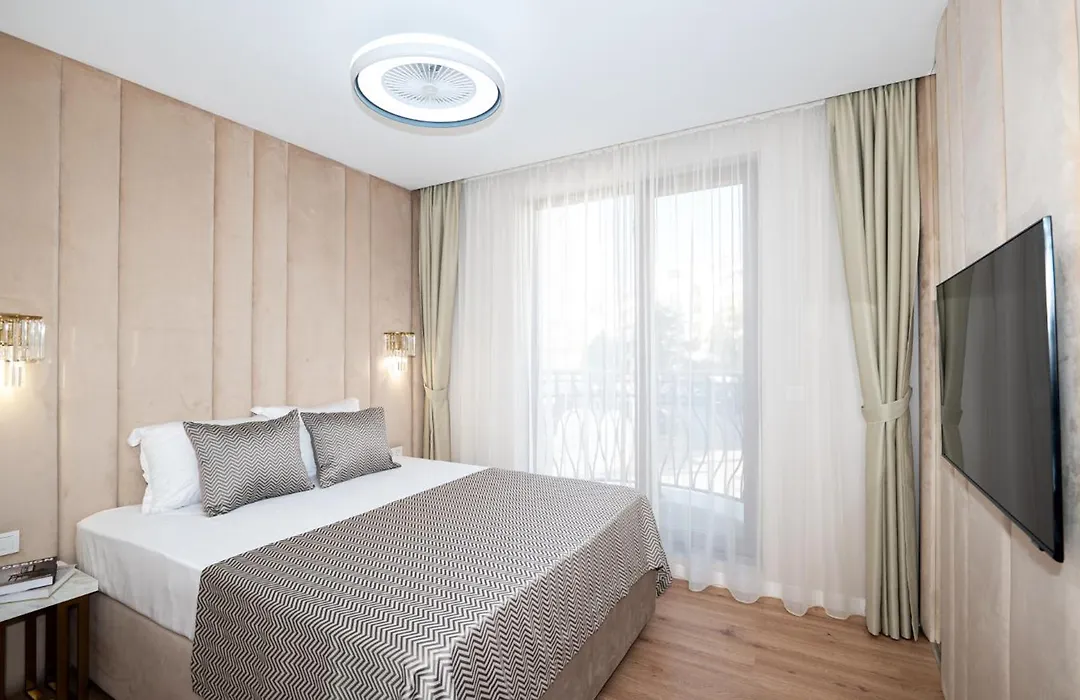 Harmony Suites Grand Resort-1