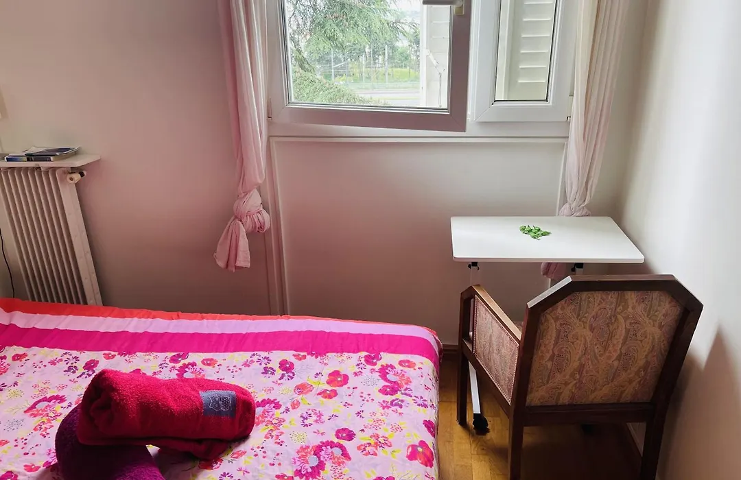 Chambre privée - Place Verdun Tours-1