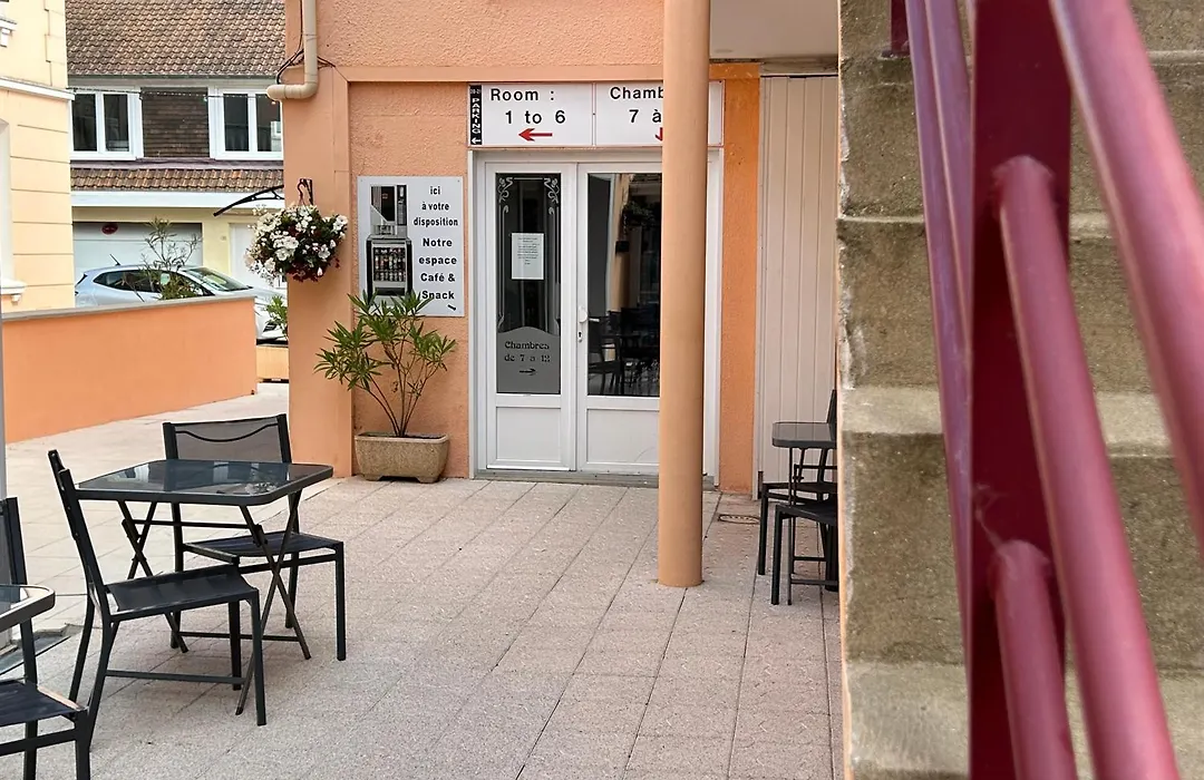 Hotel et Résidence Chez Gino Le Touquet-Etaples-1
