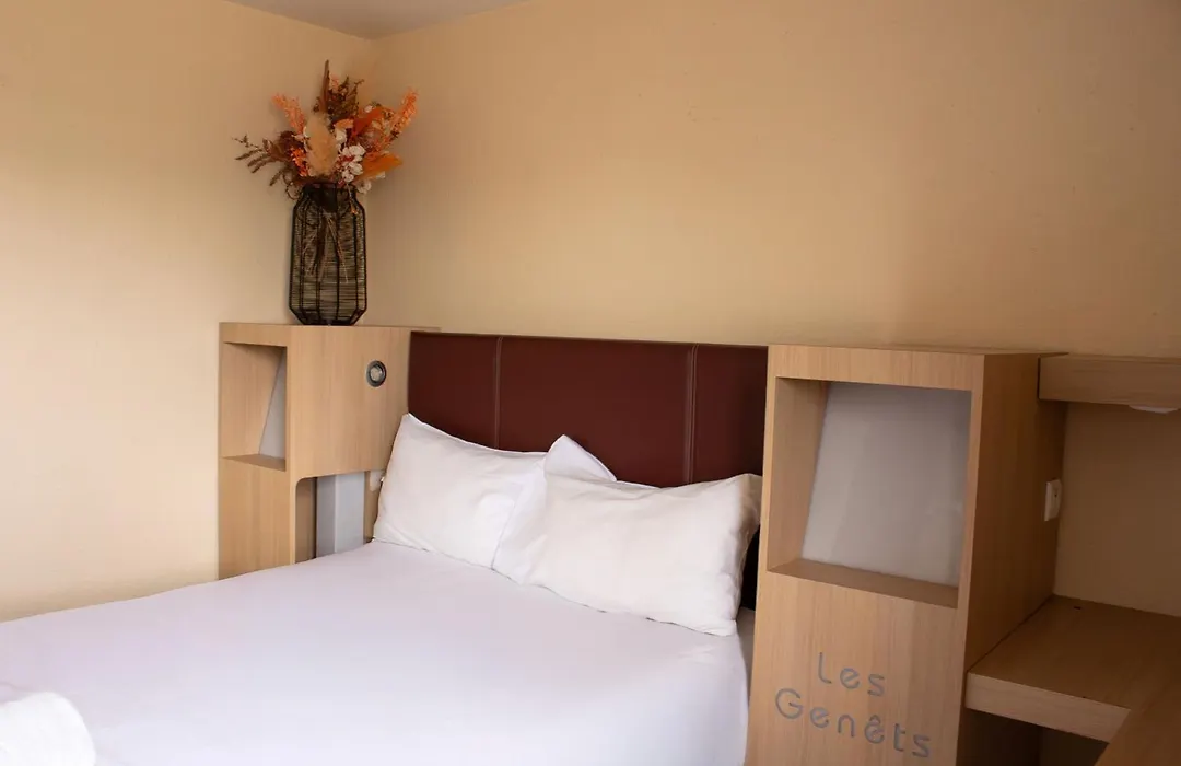 Hotel Restaurant Les Genets-1