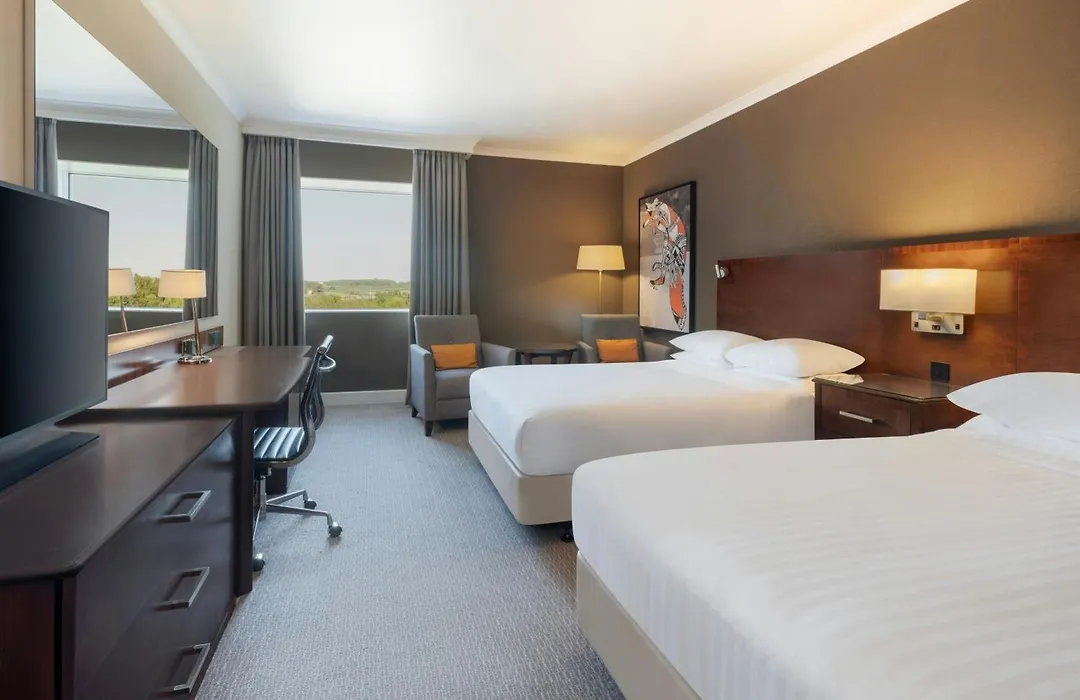 Leicester Marriott Hotel-1