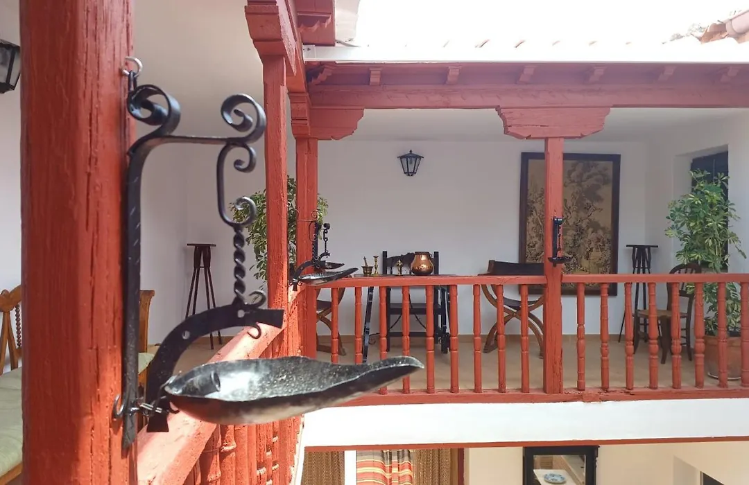 Hotel Rural Tia Pilar-1