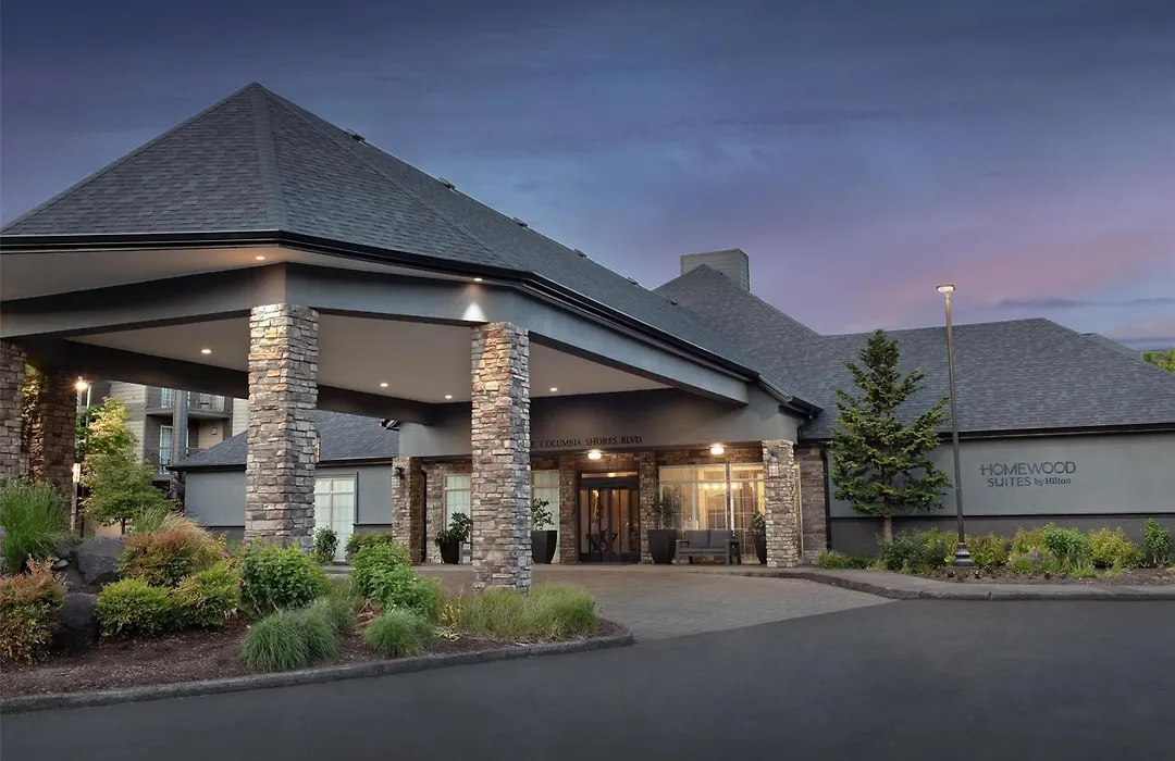Homewood Suites By Hilton Vancouver-Portland-1