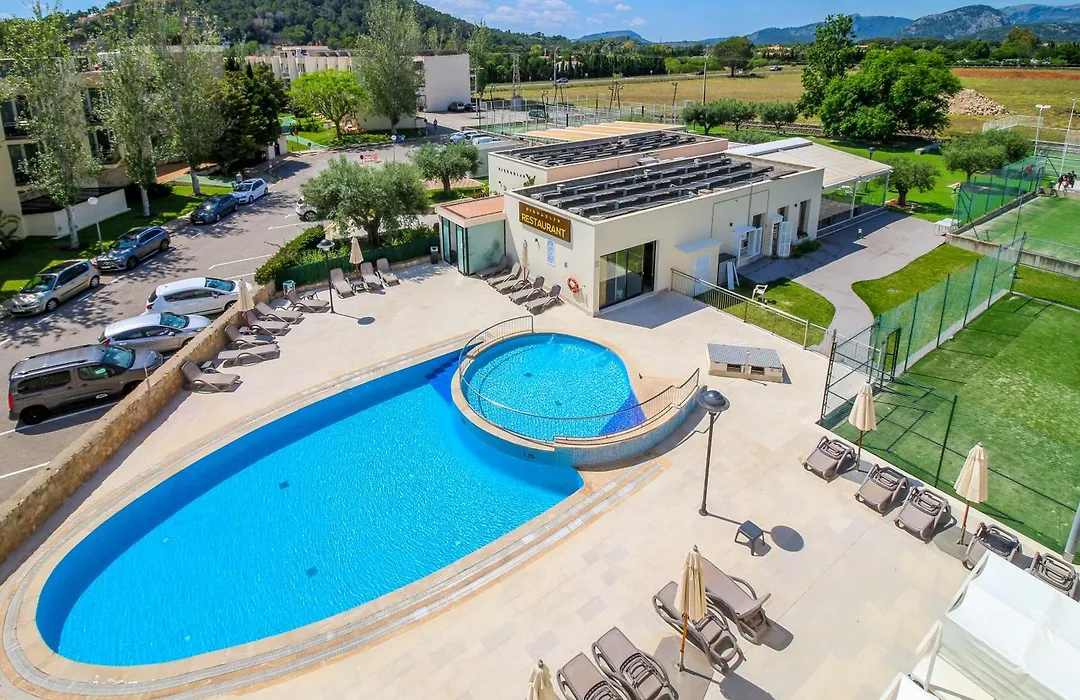 Aparthotel Duva & Spa-1