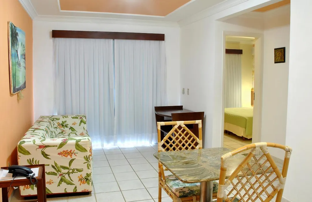 Hotel Areia de Ouro-1
