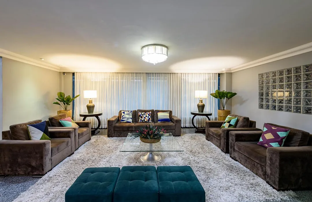 Plaza Inn Executive - Setor Oeste-1