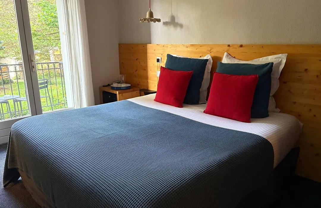 Hotel Spa Azteca Barcelonnette-1