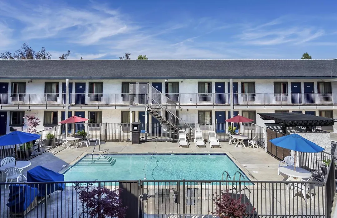 Motel 6-Fremont, Ca - North-1