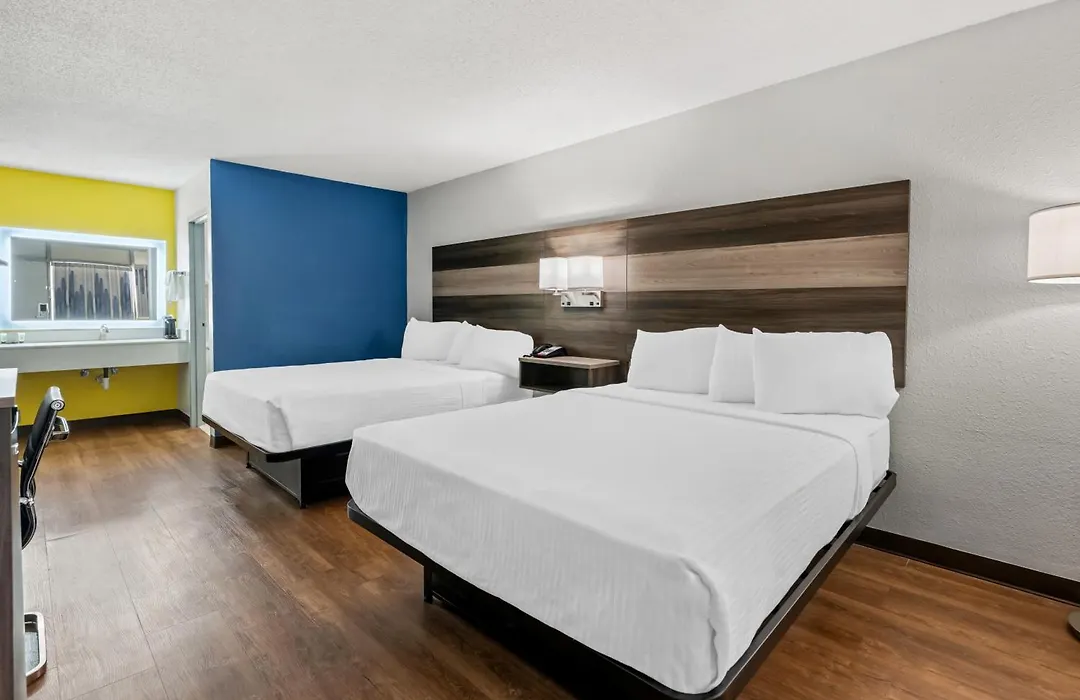 Econo Lodge Carlsbad Caverns Area-1