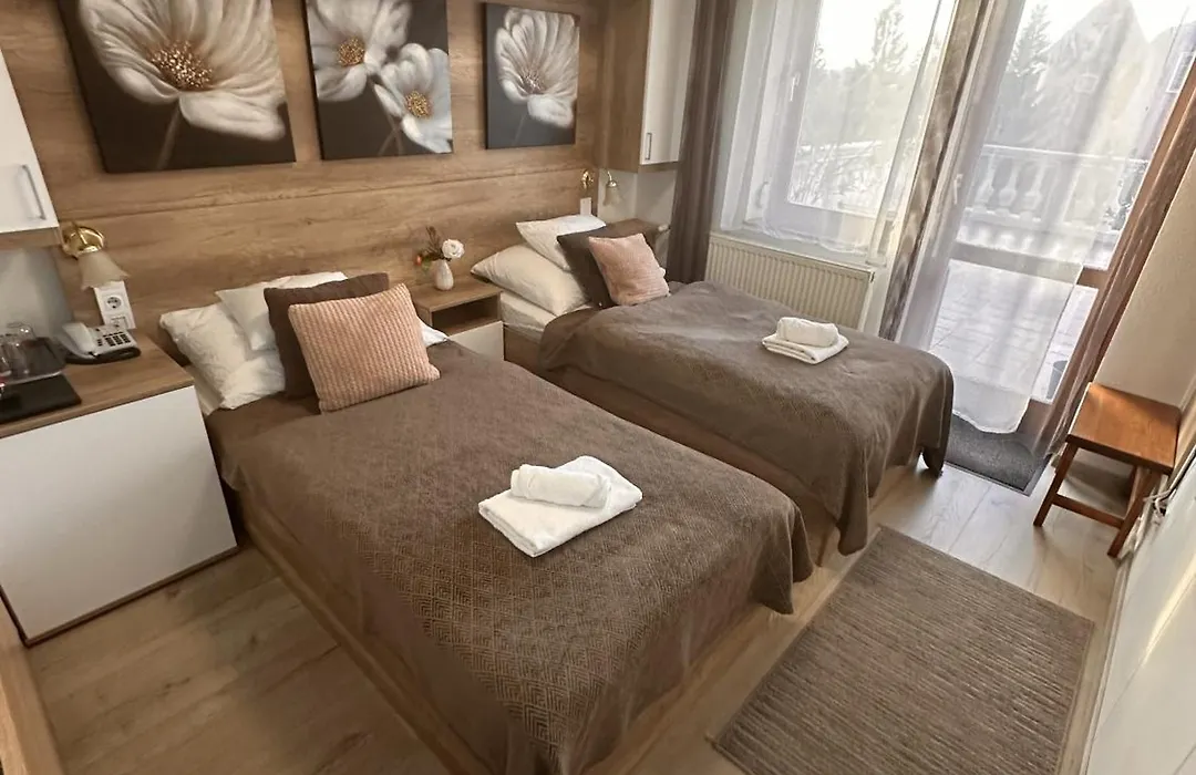 Le Rose Suites & Park Hotel-1
