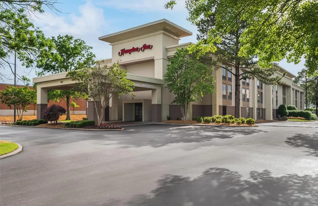 Hampton Inn Memphis / Southaven-1
