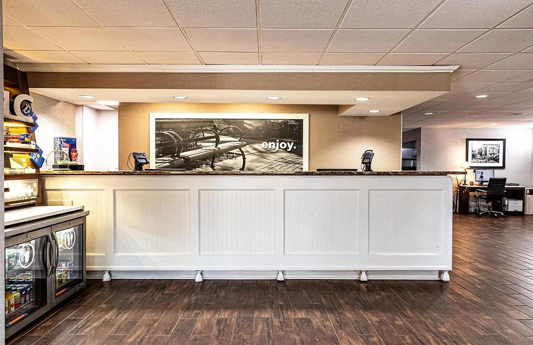 Hampton Inn Salisbury-1