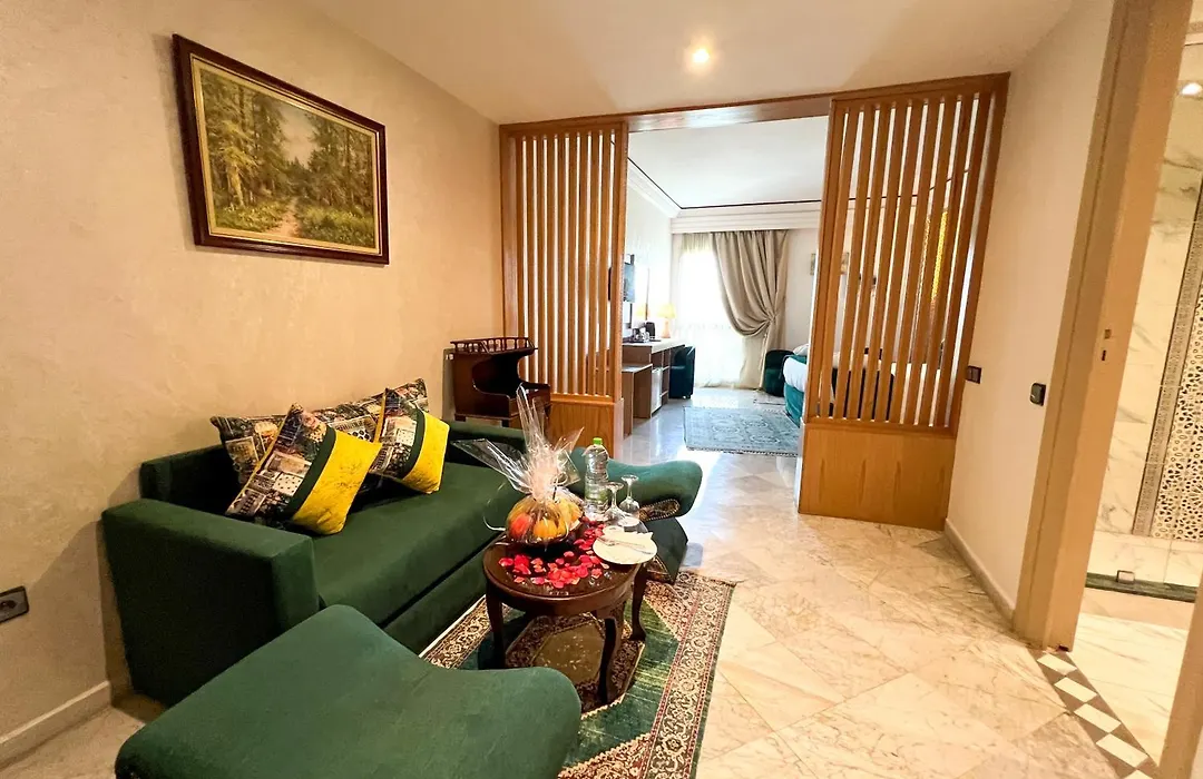 Menzeh Zalagh 2Boutique Hotel & Sky-1