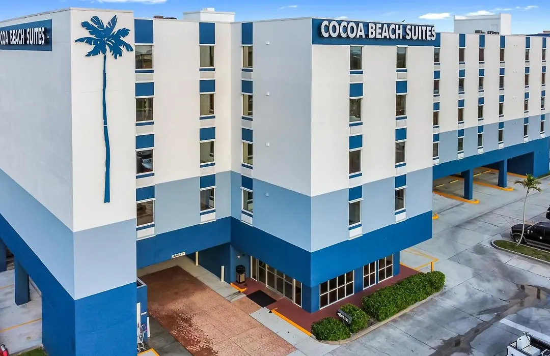 Cocoa Beach Suites Hotel-1