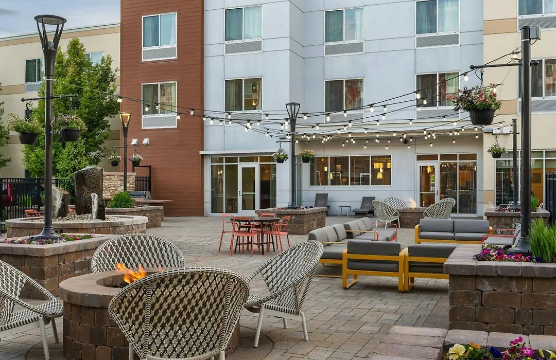 Fairfield Inn & Suites By Marriott Twin Falls-1