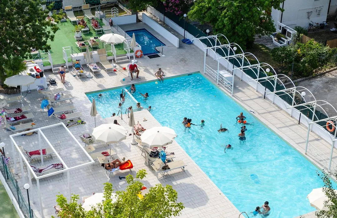 Hotel Marina Beach - Azzurro Club-1