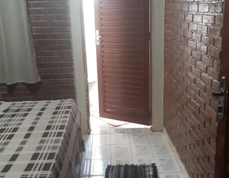 Pousada Recanto das Aves-1