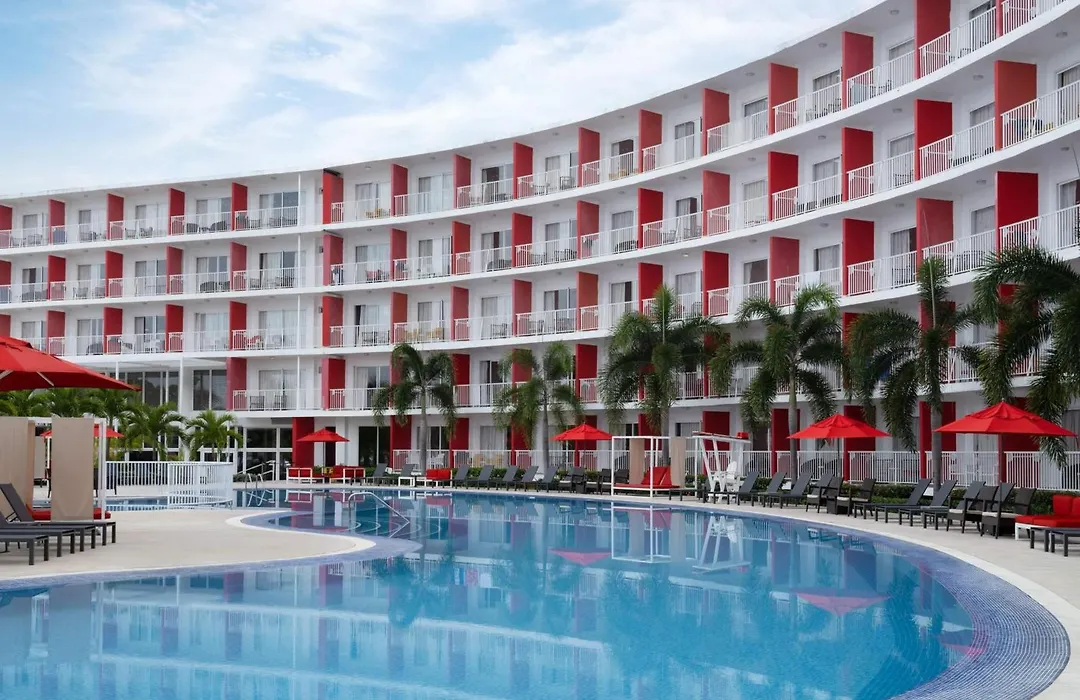 Grand Decameron Cornwall Beach, A Trademark All-Inclusive Resort-1