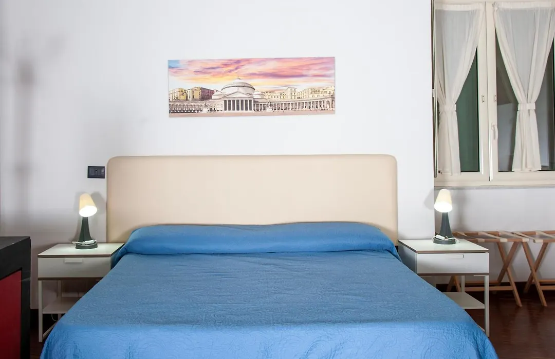 B&B Palazzo Carafa della Spina-1