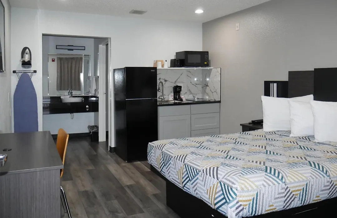 Motel 6-Tacoma, Wa - South-1