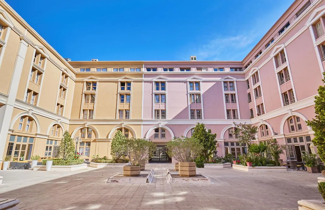 Appart Hotel Odalys City Aix en Provence Centre Palais des Congrès-1