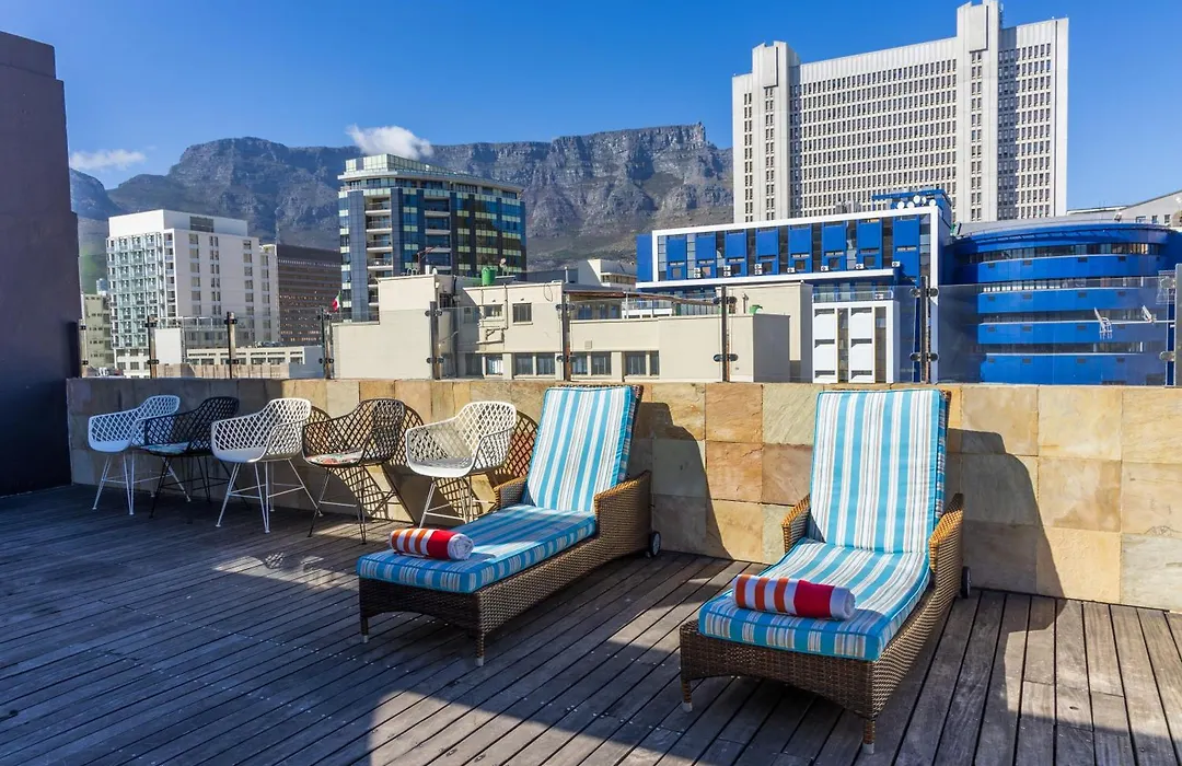 Onomo Hotel Cape Town - Inn On The Square-1